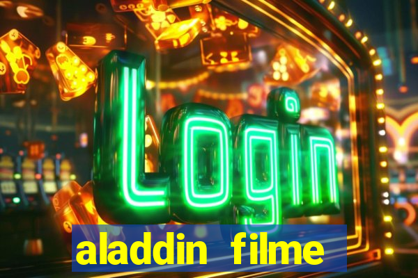 aladdin filme completo drive